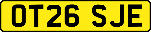 OT26SJE