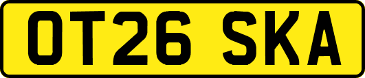 OT26SKA