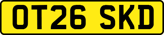 OT26SKD