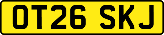 OT26SKJ
