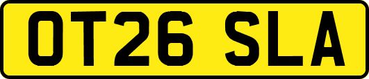 OT26SLA