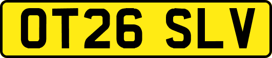 OT26SLV