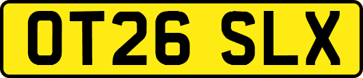 OT26SLX