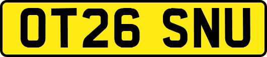 OT26SNU