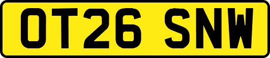 OT26SNW