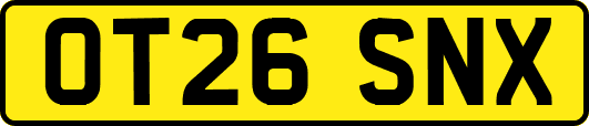 OT26SNX
