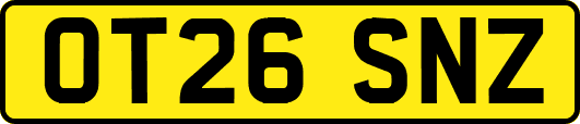 OT26SNZ