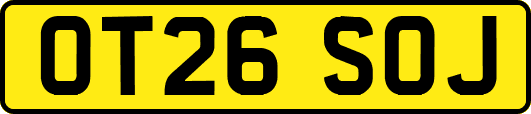 OT26SOJ