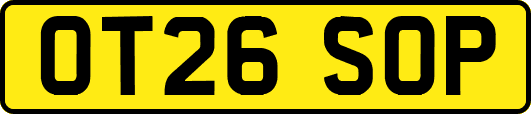 OT26SOP