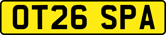 OT26SPA