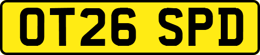 OT26SPD