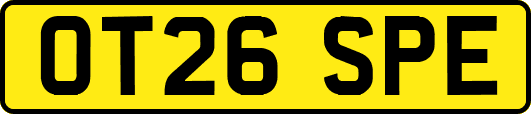 OT26SPE