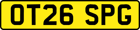 OT26SPG