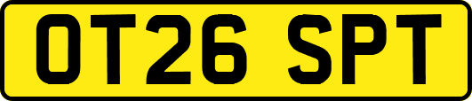 OT26SPT
