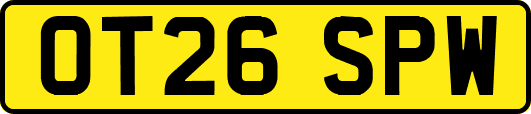 OT26SPW