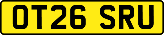 OT26SRU