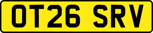 OT26SRV