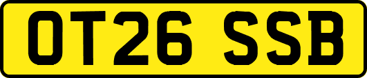 OT26SSB