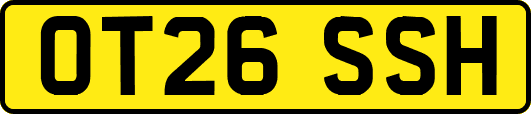 OT26SSH