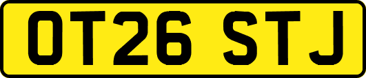 OT26STJ