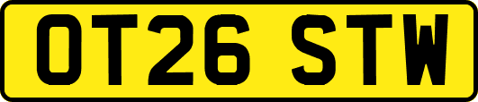 OT26STW
