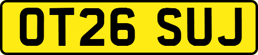 OT26SUJ