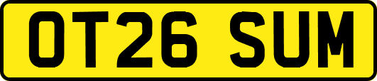 OT26SUM