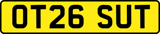 OT26SUT