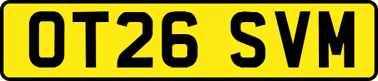 OT26SVM