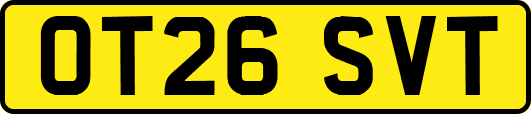 OT26SVT