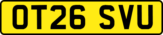 OT26SVU