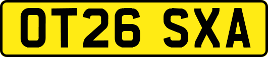 OT26SXA