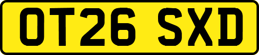 OT26SXD
