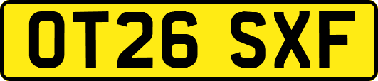 OT26SXF