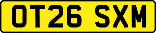 OT26SXM
