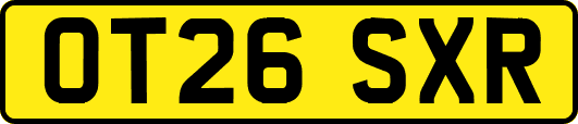 OT26SXR