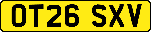 OT26SXV