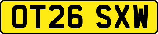OT26SXW