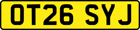 OT26SYJ