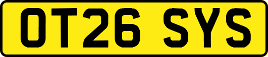 OT26SYS