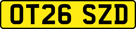 OT26SZD