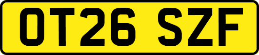OT26SZF