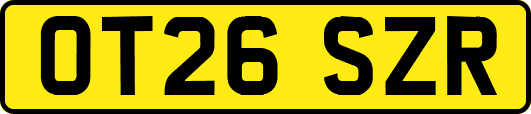 OT26SZR