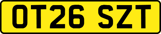 OT26SZT