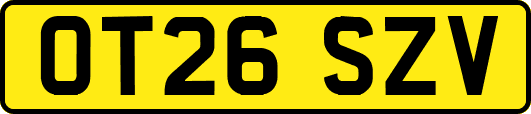 OT26SZV