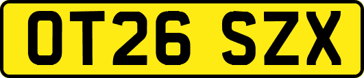 OT26SZX