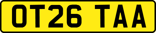 OT26TAA