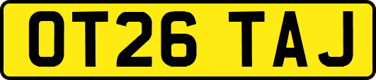 OT26TAJ