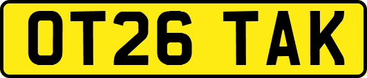 OT26TAK