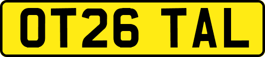 OT26TAL
